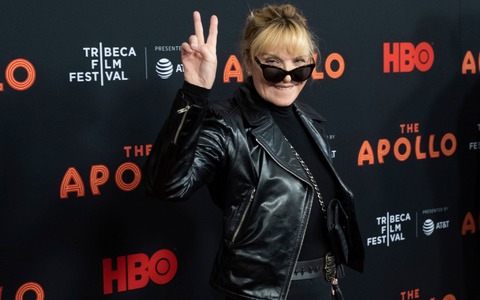 Die Schauspielerin Kim Cattrall ist bekannt aus «Sex And The City». - Foto: Charles Sykes/Invision/AP/dpa