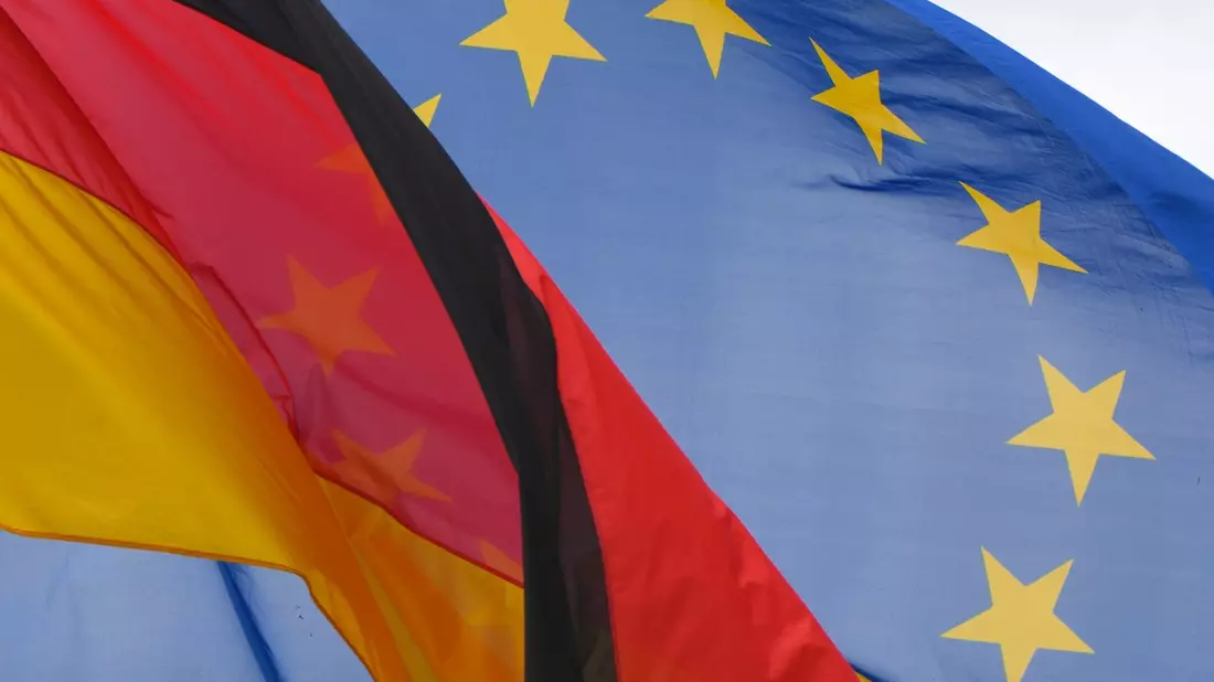 Deutschland entgeht im Streit um nitratbelastetes Wasser einer Millionenstrafe der EU. - Bild: Patrick Pleul/dpa-Zentralbild/dpa
