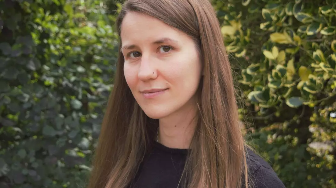 Sandra Wachter, Forscherin der Universität Oxford, hat sich mit Künstlicher Intelligenz beschäftigt. - Bild: Sandra Wachter/PA Media/dpa