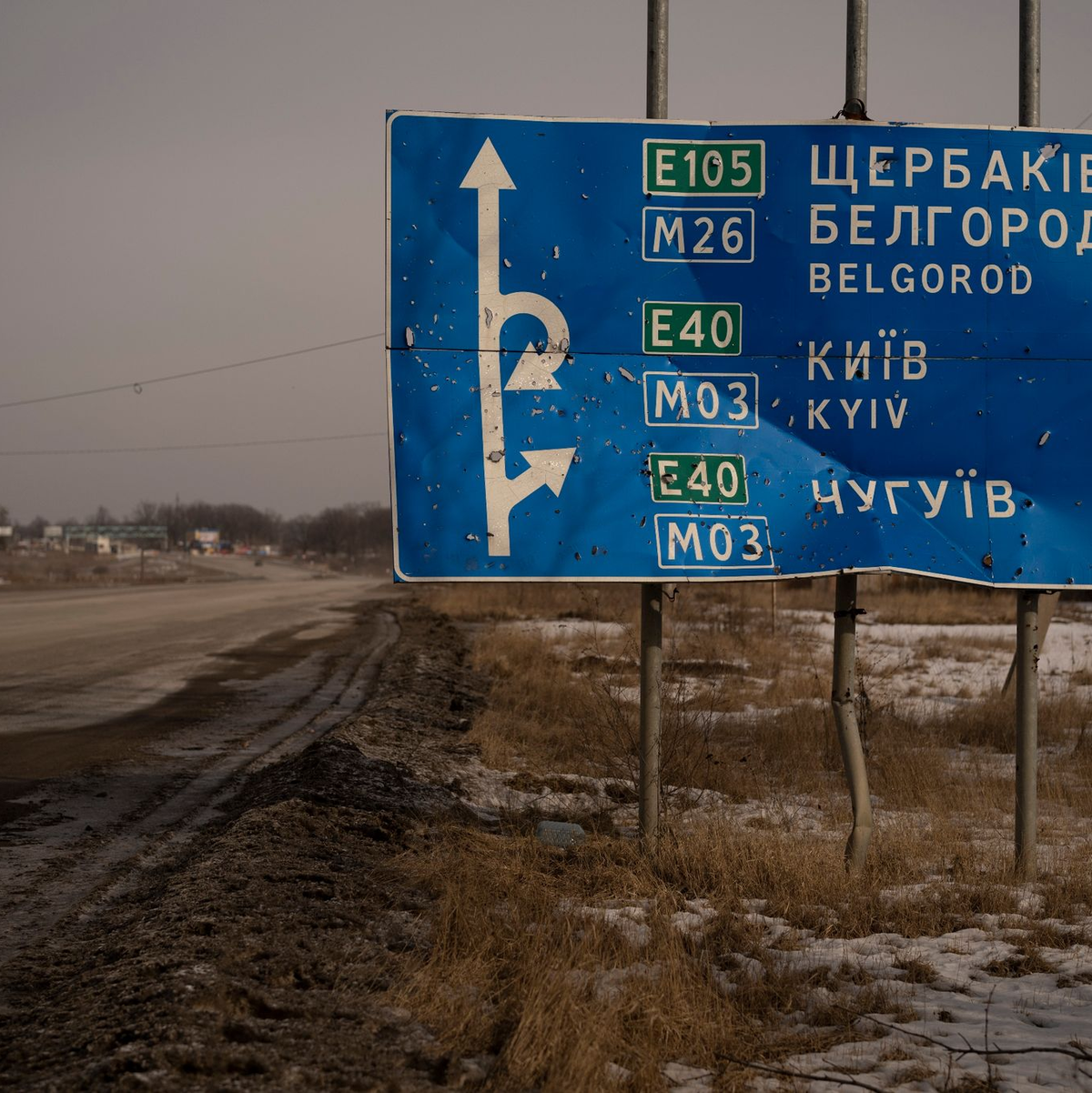 Ukrainische Truppen sind nach Angaben von Präsident Wolodymyr Selenskyj auch in das russische Gebiet Belgorod eingedrungen. (Archivbild) - Foto: Vadim Ghirda/AP/dpa