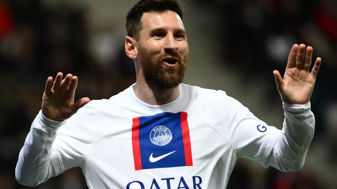 Lionel Messi wird Paris Saint-Germain verlassen. - Bild: Christophe Simon/3p-afp/dpa