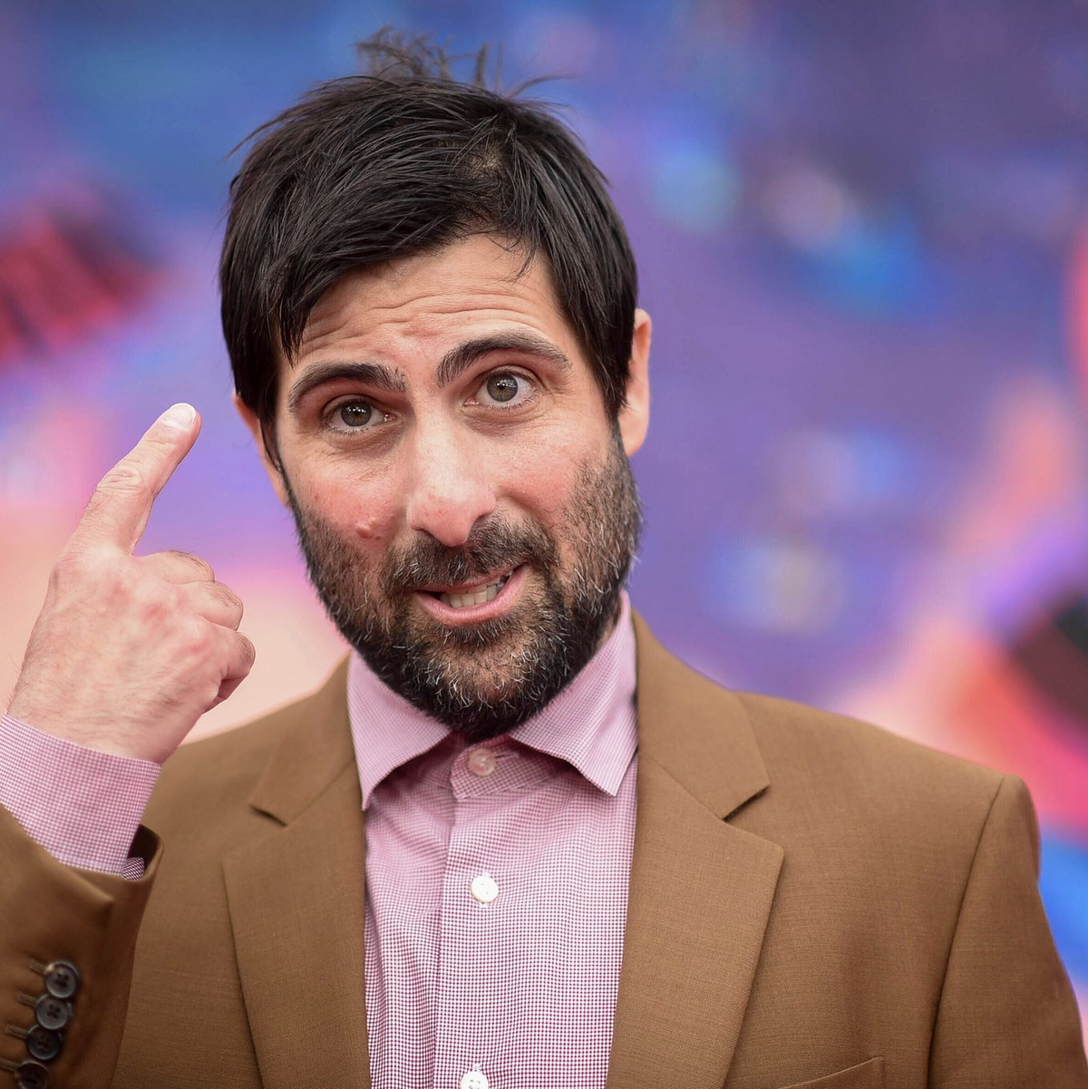 Jason Schwartzman leiht dem Bösewicht The Spot seine Stimme. - Foto: Richard Shotwell/Invision/AP/dpa