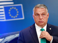 Ungarns Ministerpräsident Viktor Orban. - Foto: John Thys/AFP/AP/dpa