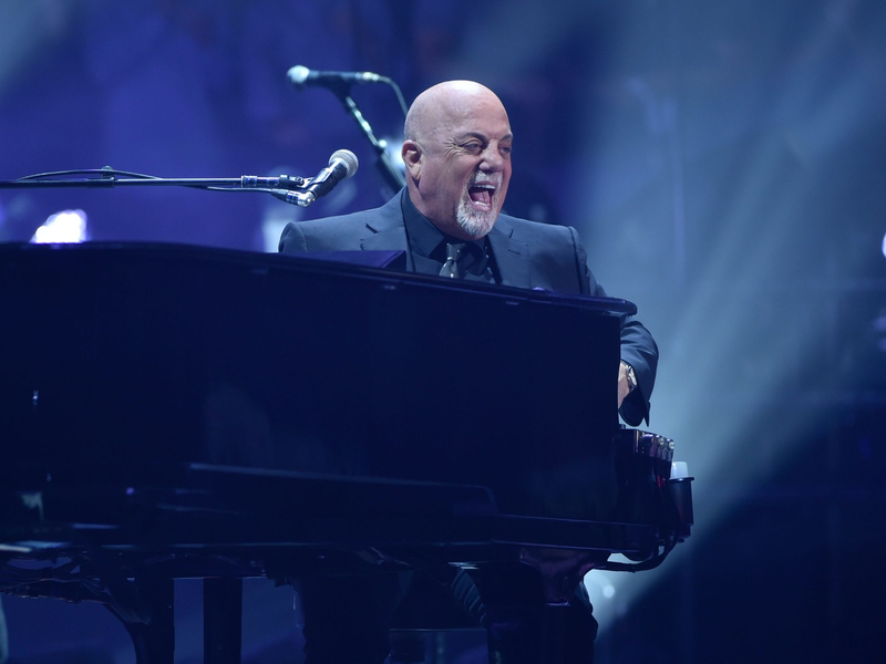 Seit 2014 tritt Billy Joel regelmäßig im New Yorker Madison Square Garden auf. - Foto: Evan Agostini/Invision/AP/dpa