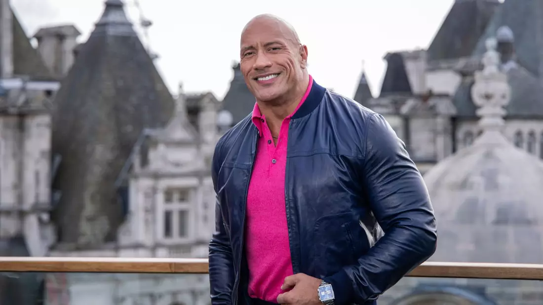 Dwayne Johnson ist seit 2011 Teil der «Fast & Furious»-Serie. - Bild: Vianney Le Caer/Invision via AP/dpa