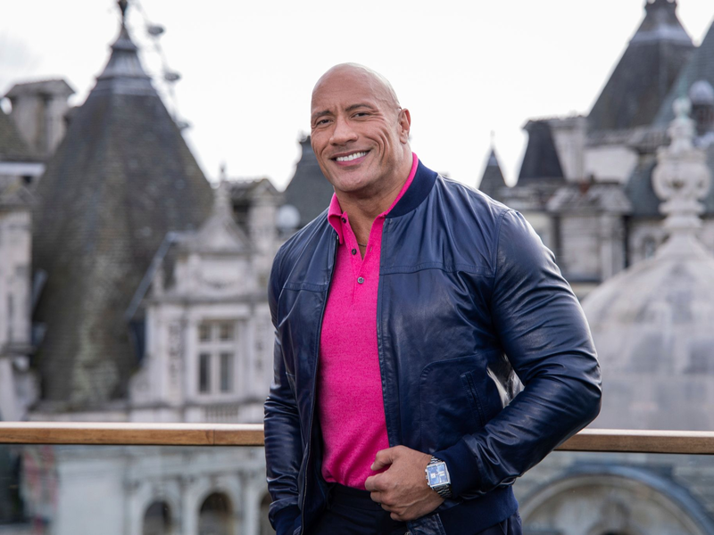 Dwayne Johnson ist seit 2011 Teil der «Fast & Furious»-Serie. - Foto: Vianney Le Caer/Invision via AP/dpa