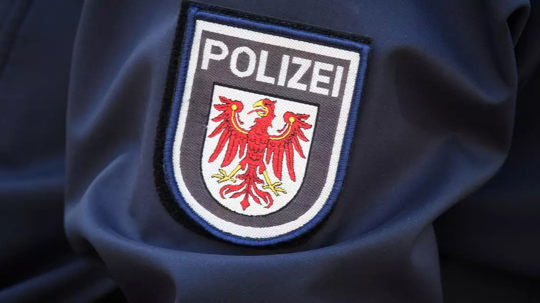 In Frankfurt (Oder) sei die Wohnung einer nicht verdächtigen Person am 25. Mai durchsucht worden, erklärte eine Sprecherin der Bundesanwaltschaft in Karlsruhe. - Bild: Soeren Stache/dpa-Zentralbild/dpa