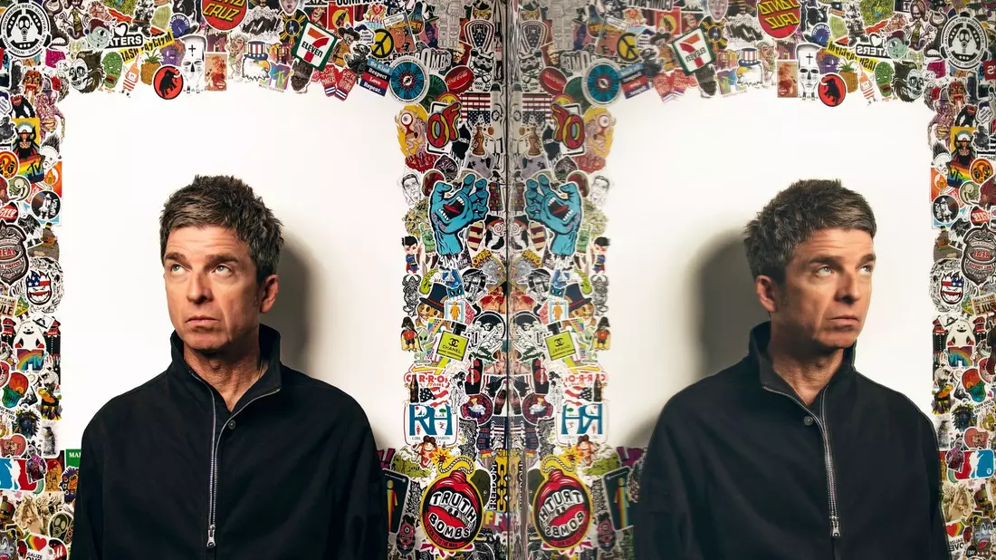 Noel Gallagher legt mit «Council Skies»  sein bisher persönlichstes Album vor. - Bild: Matt Crockett /dpa