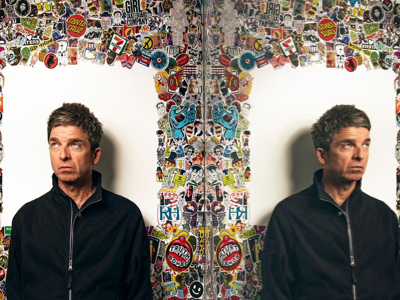Noel Gallagher legt mit «Council Skies»  sein bisher persönlichstes Album vor. - Foto: Matt Crockett /dpa