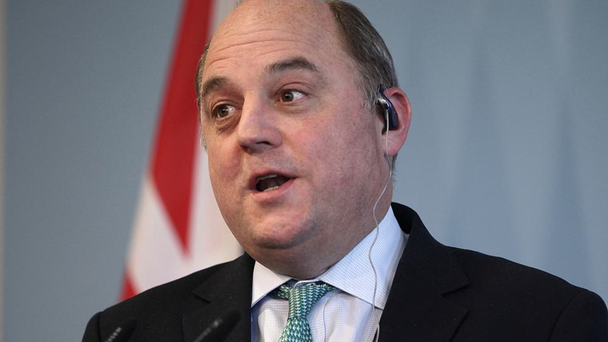 Ben Wallace - Foto: ?ber dts Nachrichtenagentur