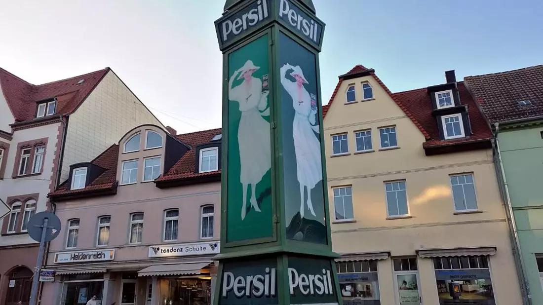 Persil-Uhr - Bild: ?ber dts Nachrichtenagentur