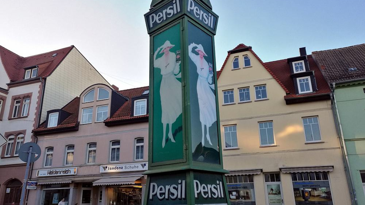 Persil-Uhr - Foto: ?ber dts Nachrichtenagentur