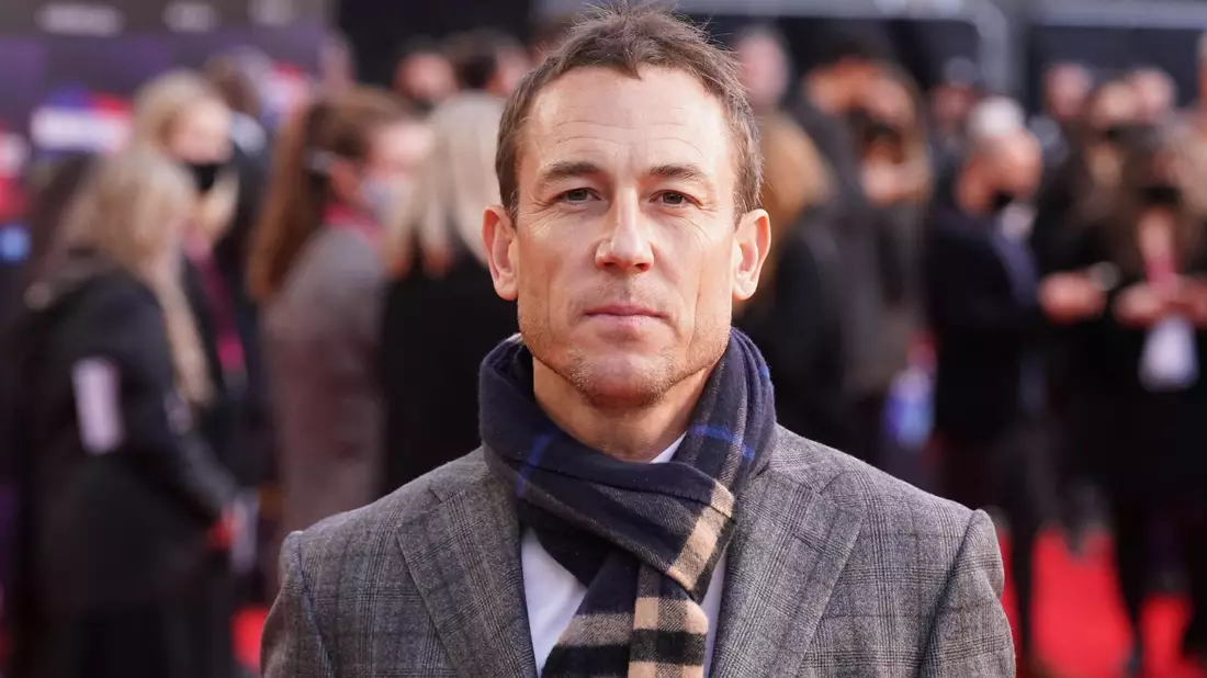 Tobias Menzies spielt bald an der Seite von Megastar Brad Pitt. - Bild: Ian West/PA Wire/dpa