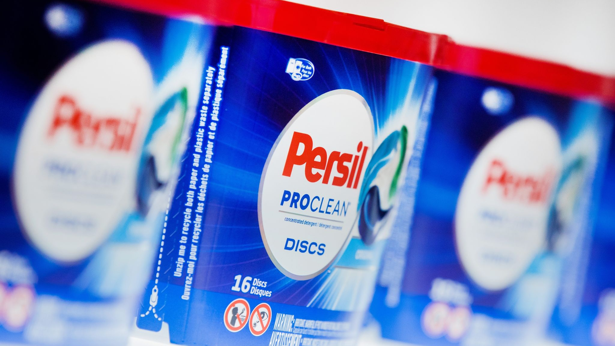 Persil-Produkte werden teurer. - Foto: Rolf Vennenbernd/dpa