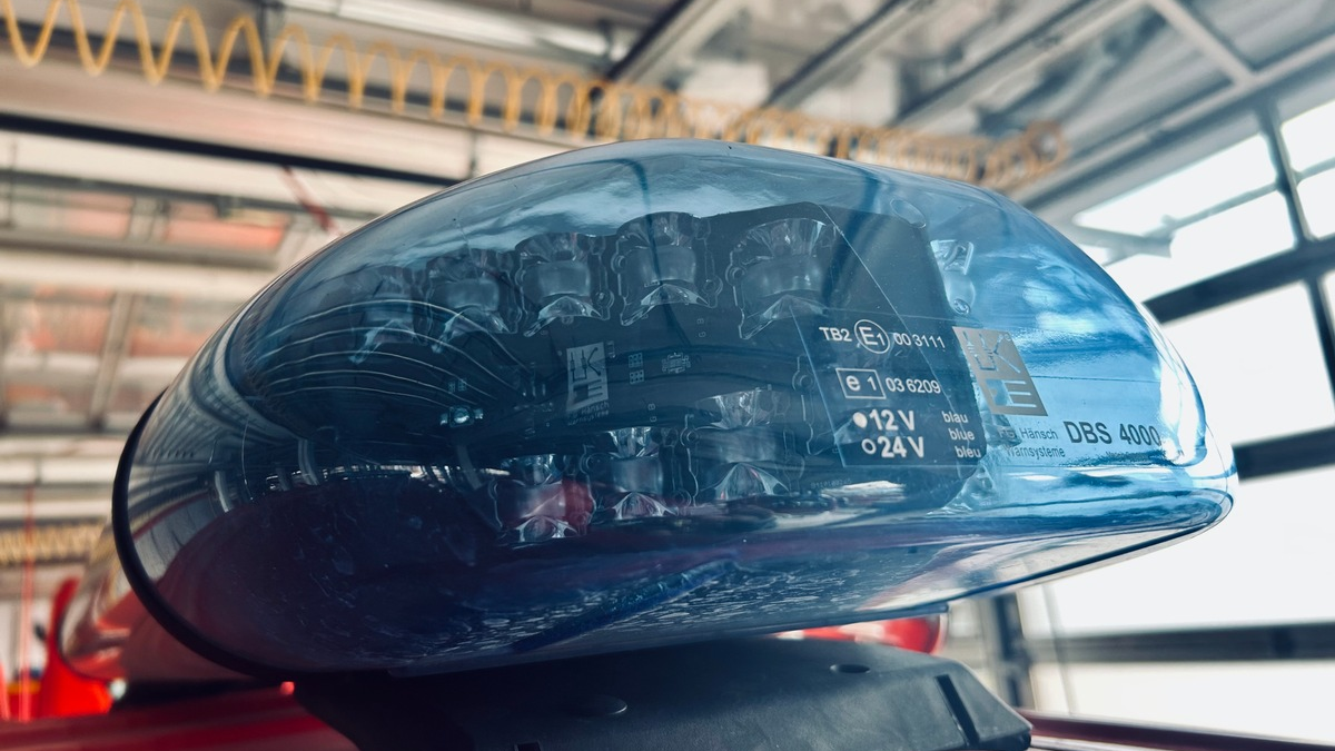 FW-RE: Mehrere kleinere Brände in den frühen Freitagsstunden in Recklinghausen - Foto: presseportal.de