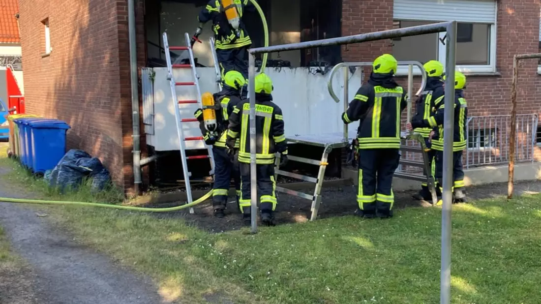 FW-BN: Verkehrsunfall mit Schwerverletztem - Bild: presseportal.de