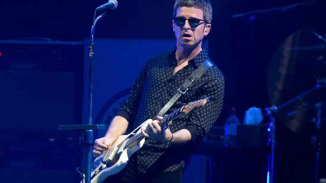 Noel Gallagher war der Kopf der Britpop-Band Oasis und gilt als begnadeter Songschreiber. - Bild: Owen Sweeney/Invision/dpa