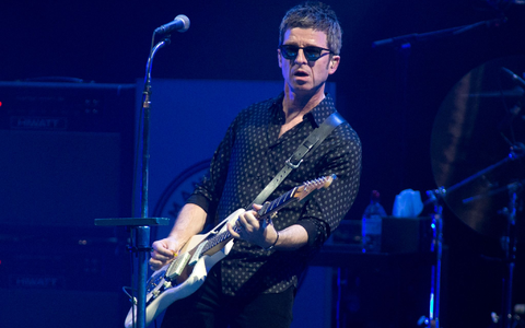 Noel Gallagher war der Kopf der Britpop-Band Oasis und gilt als begnadeter Songschreiber. - Foto: Owen Sweeney/Invision/dpa
