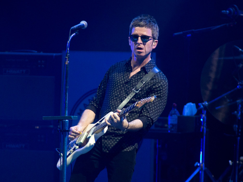 Noel Gallagher war der Kopf der Britpop-Band Oasis und gilt als begnadeter Songschreiber. - Foto: Owen Sweeney/Invision/dpa