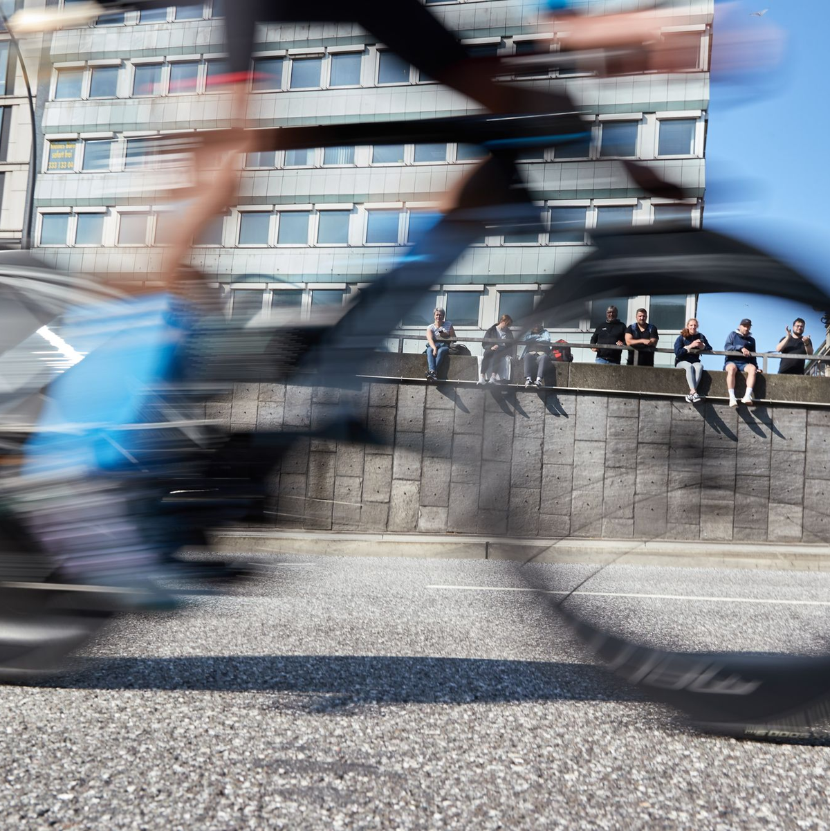 Jan Frodeno hat bei der von einem tödlichen Unfall überschatteten Ironman-EM den Titel verpasst. - Foto: Georg Wendt/dpa