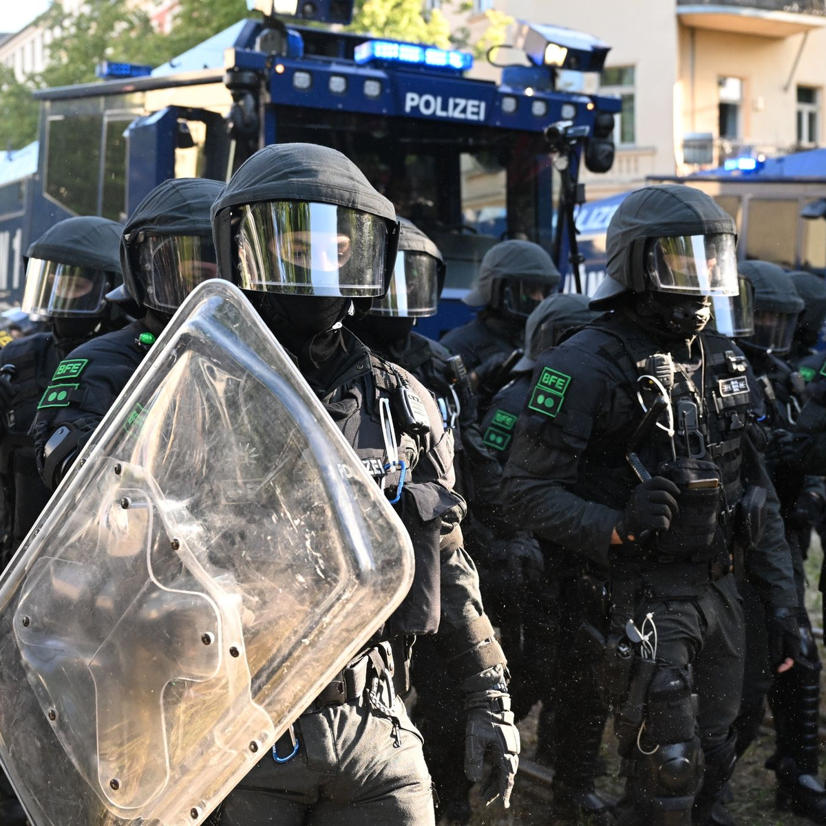 Die Polizei in Ulm hat einen größeren Einsatz gemeldet. (Symbolbild) - Foto: Hendrik Schmidt/dpa