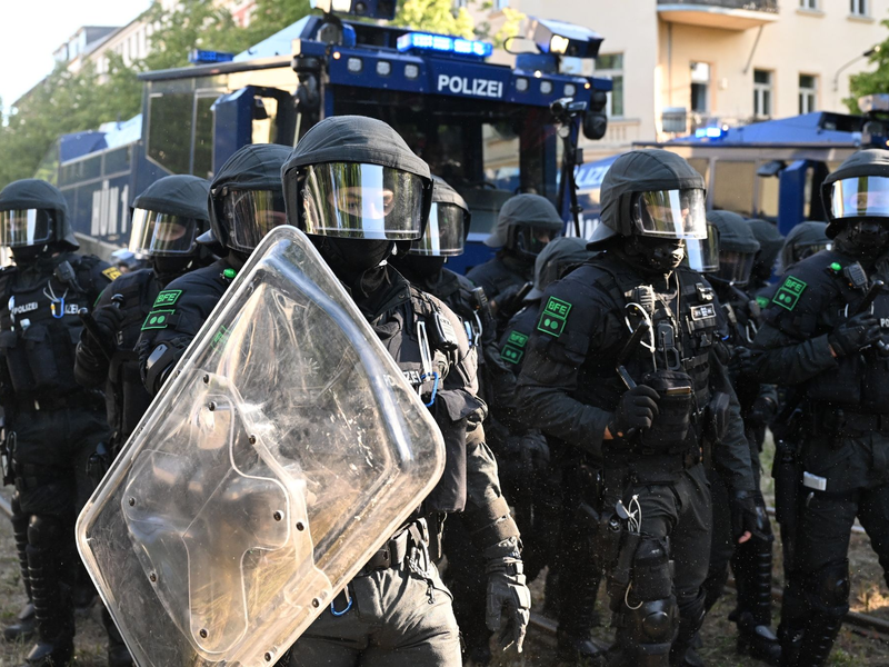 In der Einrichtung sind psychisch kranke Straftäter untergebracht. (Symbolbild) - Foto: Hendrik Schmidt/dpa