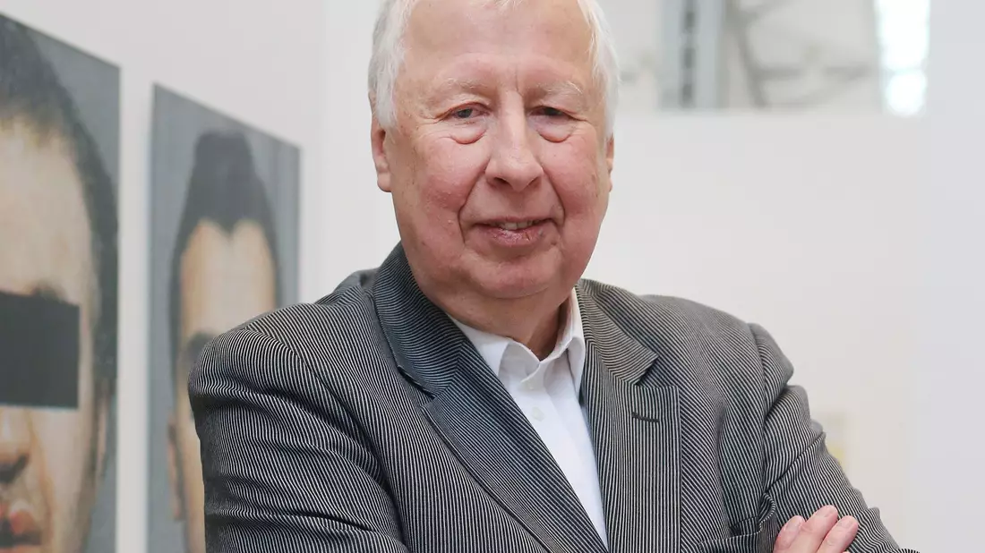 Der Künstler Hans Peter Feldmann ist tot. - Bild: picture alliance / dpa