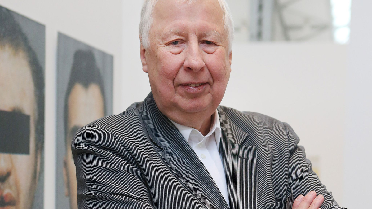 Der Künstler Hans Peter Feldmann ist tot. - Foto: picture alliance / dpa