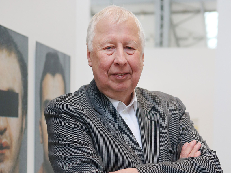 Der Künstler Hans Peter Feldmann ist tot. - Foto: picture alliance / dpa