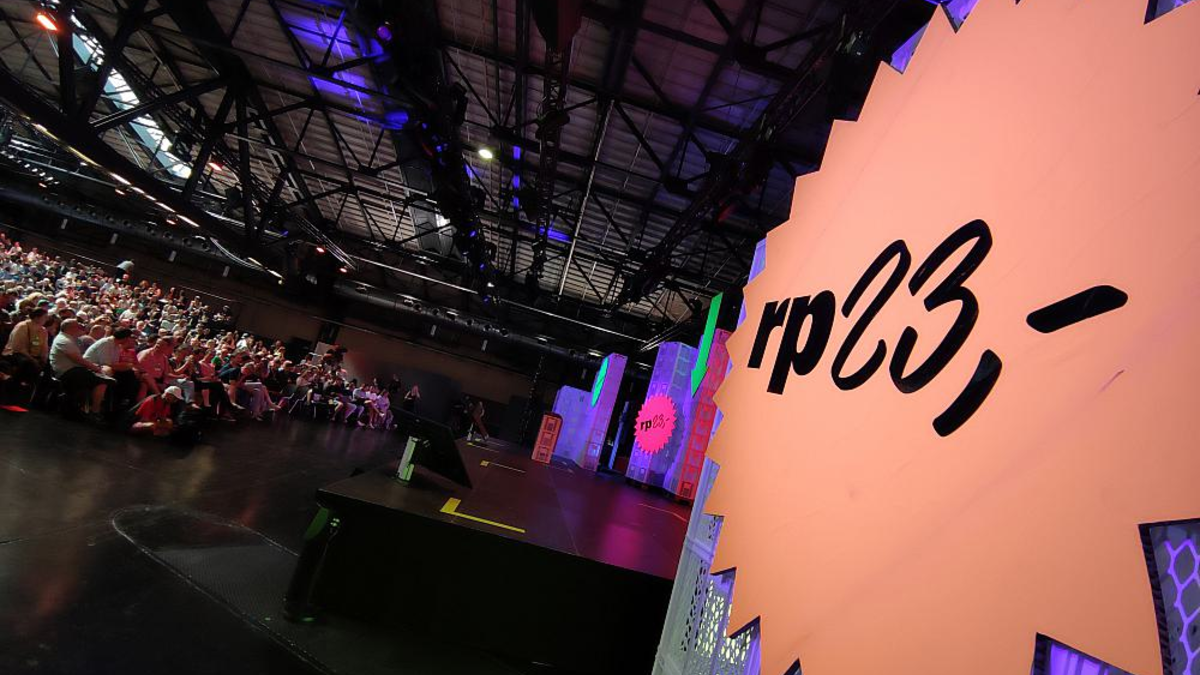 Digitalmesse Republica - Foto: ?ber dts Nachrichtenagentur