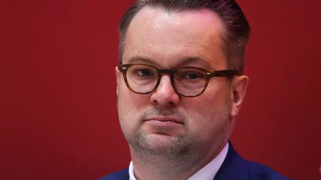 Oliver Nachtwey - Bild: ?ber dts Nachrichtenagentur