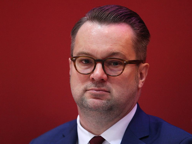 Oliver Nachtwey - Foto: ?ber dts Nachrichtenagentur