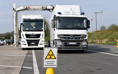 HZA-K: Drogen für mehr als eine Million Euro zwischen Obst und Gemüse versteckt / Kölner Zoll vereitelt mit Röntgentechnik Schmuggelversuch in einem LKW - Foto: presseportal.de
