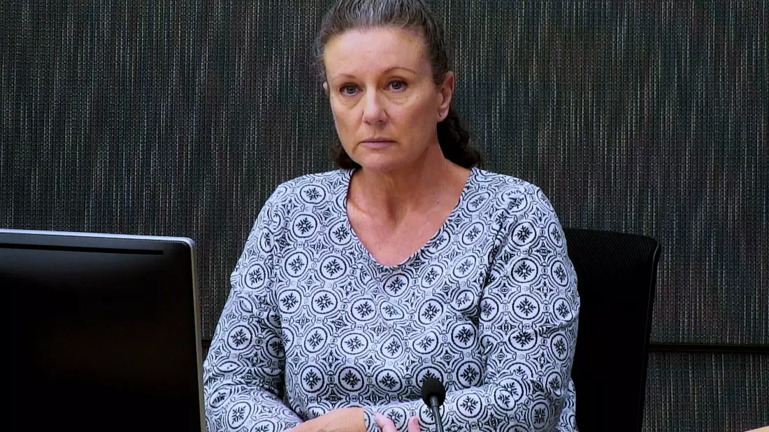 Kathleen Folbigg - hier bei einer Anhörung im Jahr 2019 - ist nach 20 Jahren Haft begnadigt worden. - Bild: Joel Carrett/AAPIMAGE/AP
