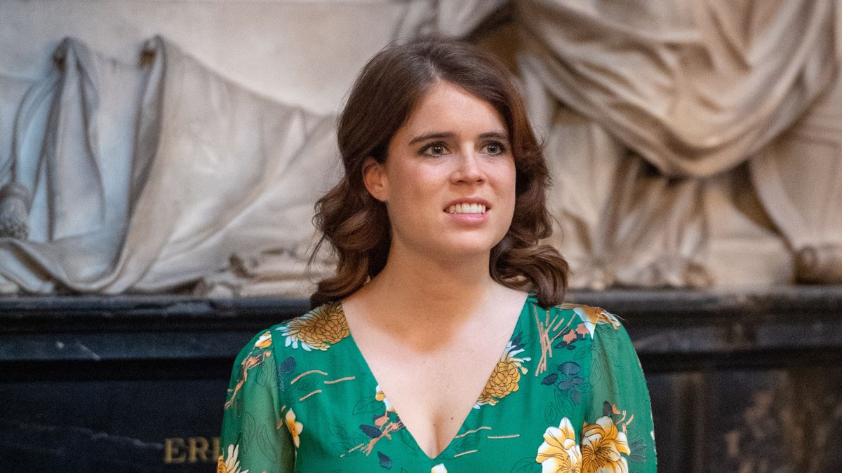 Die britische Prinzessin Eugenie hat einen Sohn bekommen. - Foto: Dominic Lipinski/PA Wire/dpa