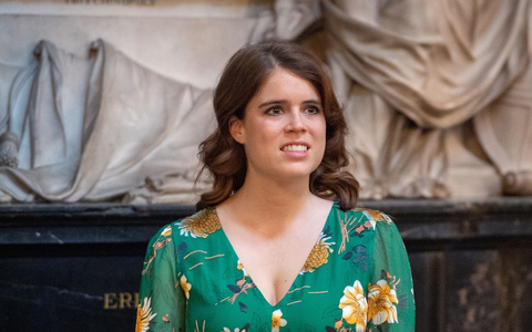 Die britische Prinzessin Eugenie hat einen Sohn bekommen. - Foto: Dominic Lipinski/PA Wire/dpa