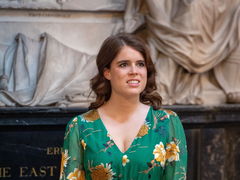 Die britische Prinzessin Eugenie hat einen Sohn bekommen. - Foto: Dominic Lipinski/PA Wire/dpa
