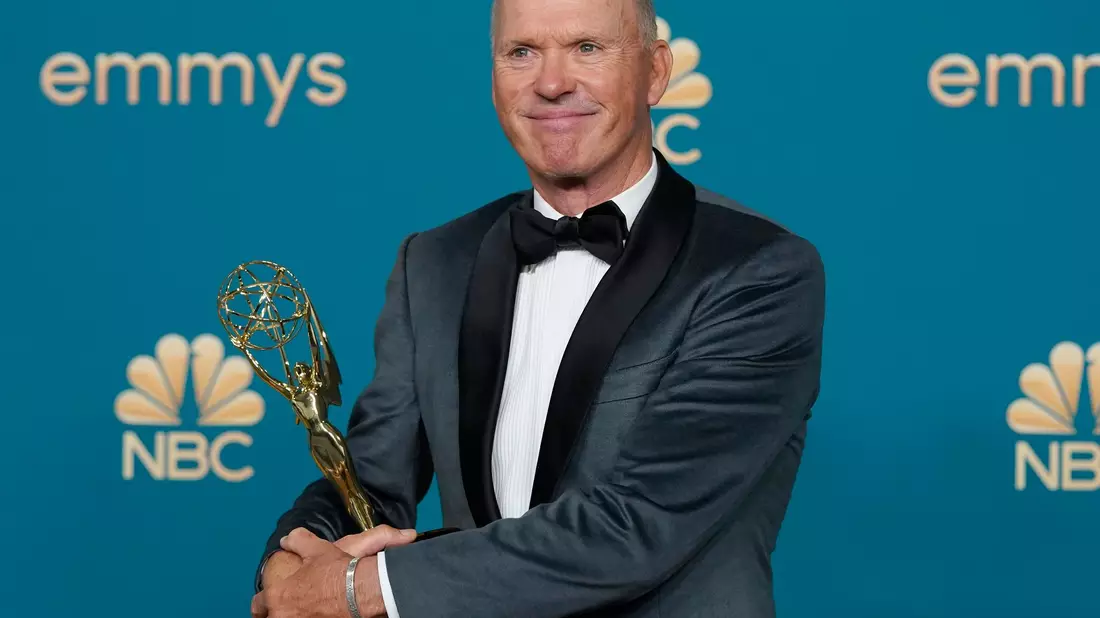Michael Keaton ist bei der Fortsetzung der Original-Horrorkomödie «Beetlejuice» dabei. - Bild: Jae C. Hong/Invision/AP/dpa