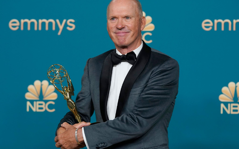 Michael Keaton ist bei der Fortsetzung der Original-Horrorkomödie «Beetlejuice» dabei. - Foto: Jae C. Hong/Invision/AP/dpa