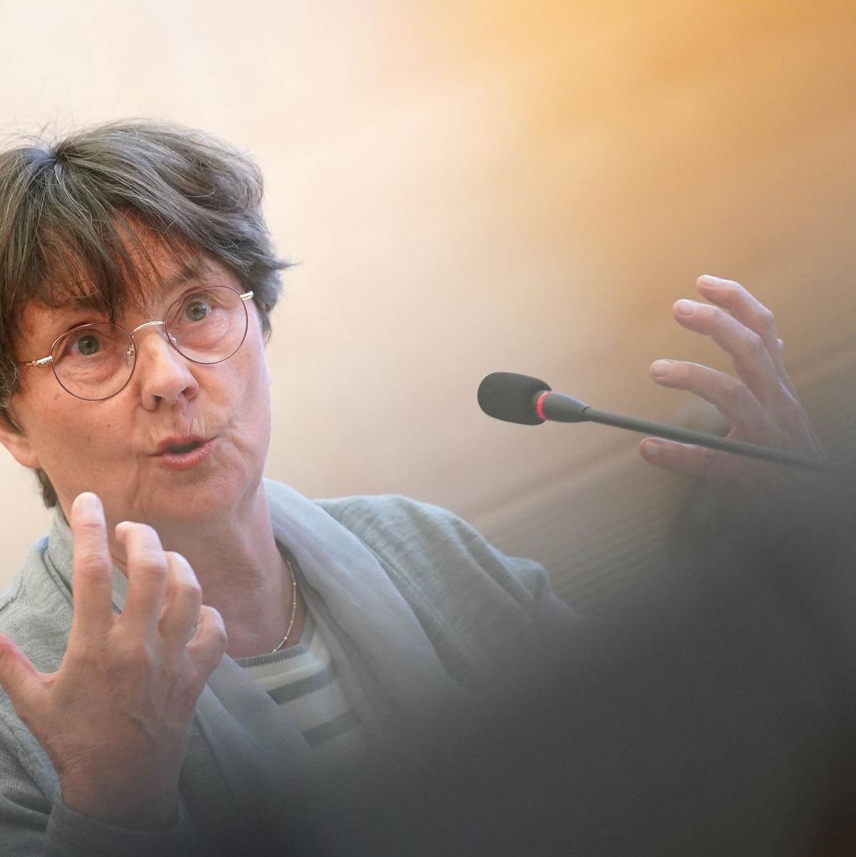 Monika Heinold von den Grünen hat Pläne des Finanzministers zu finanziellen Kürzungen für die Länder scharf kritisiert. (Archivbild) - Foto: Marcus Brandt/dpa