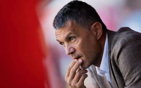 Laut Medienberichten trennt sich Milan von Paolo Maldini. - Foto: Rolf Vennenbernd/dpa