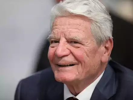 Joachim Gauck - Foto: ?ber dts Nachrichtenagentur