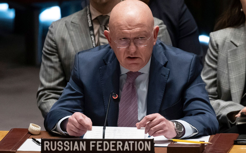 Der UN-Sicherheitsrat diskutiert nach dem US-Angriff auf Venezuela. (Archivbild)  - Foto: Yuki Iwamura/AP/dpa