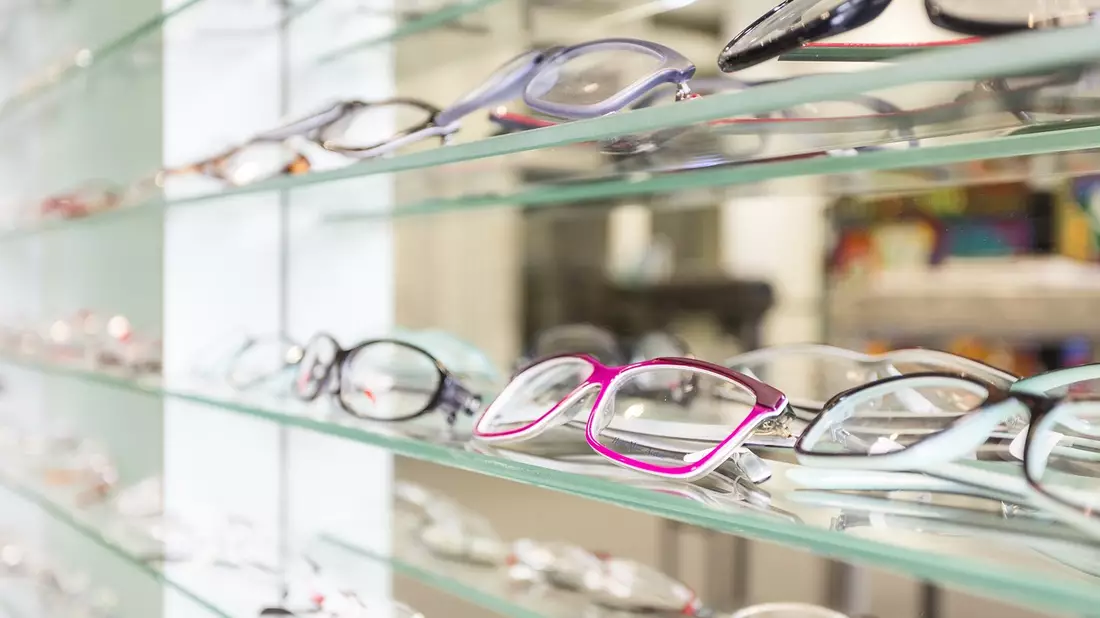 Ohne ein innovatives Konzept können sich viele Optiker nicht am Markt halten. - Bild: pixabay.com, © martinlutze-fotografie