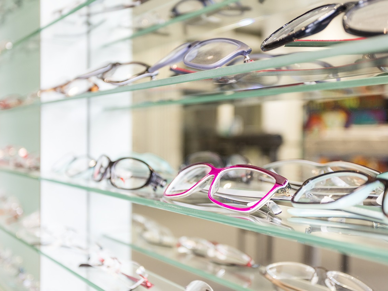 Ohne ein innovatives Konzept können sich viele Optiker nicht am Markt halten. - Foto: pixabay.com, © martinlutze-fotografie
