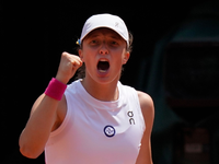 Die French Open sind aktuell von Regen-Problemen geplagt. - Foto: Thibault Camus/AP/dpa