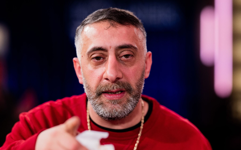 Schauspieler Kida Khodr Ramadan will kürzer treten. - Foto: Rolf Vennenbernd/dpa