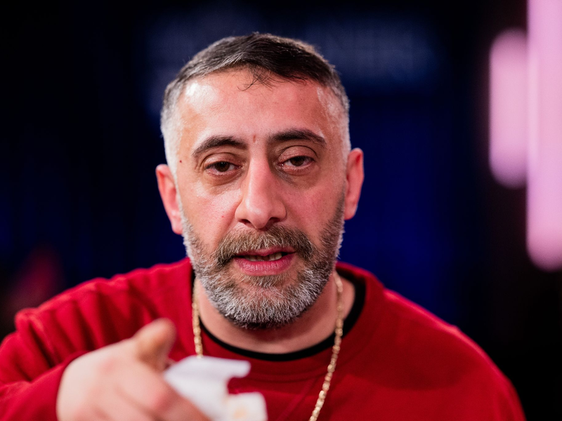 Schauspieler Kida Khodr Ramadan will kürzer treten. - Foto: Rolf Vennenbernd/dpa