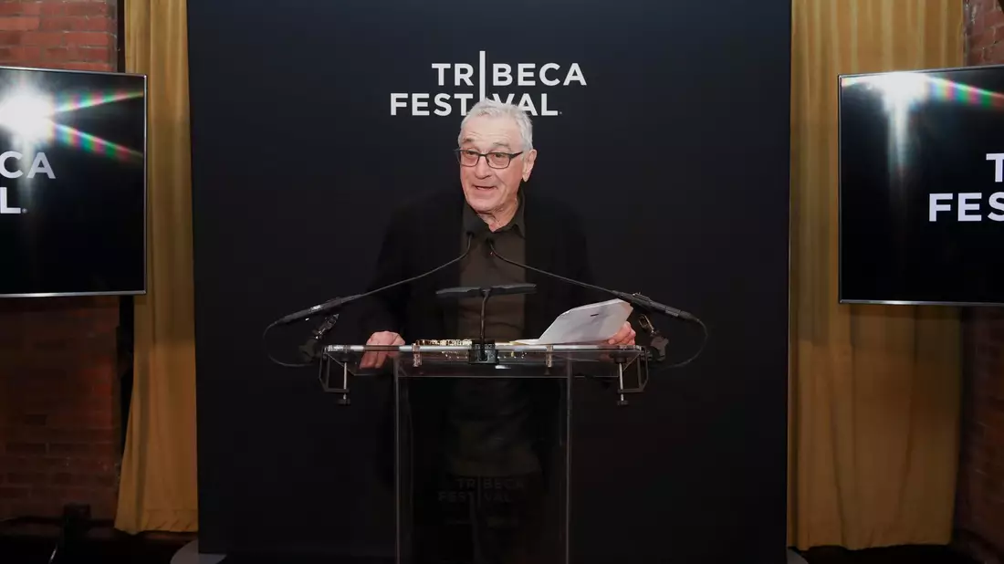 Robert De Niro ist einer der Mitbegründer des Tribeca Festivals. - Bild: Andy Kropa/Invision/AP/dpa
