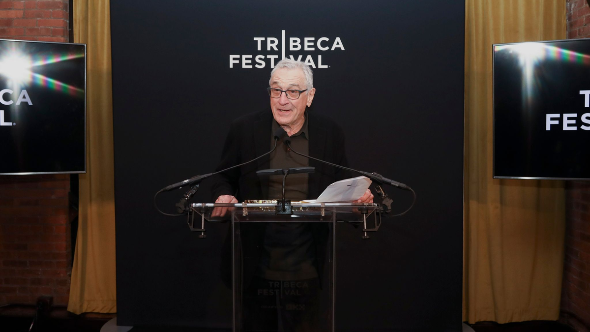 Robert De Niro ist einer der Mitbegründer des Tribeca Festivals. - Foto: Andy Kropa/Invision/AP/dpa